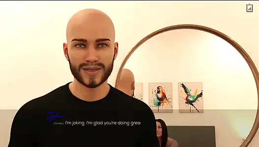 Çiftler şehvetli (bölüm 6)