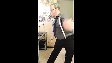 Yeni striptiz dansı :d