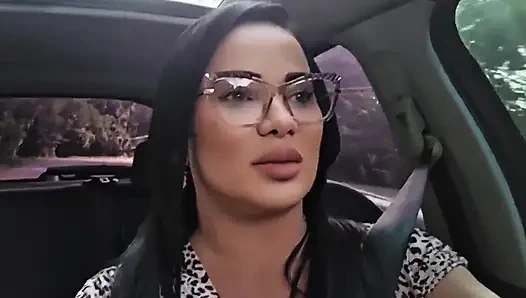 Yaramaz üvey oğulla yarış