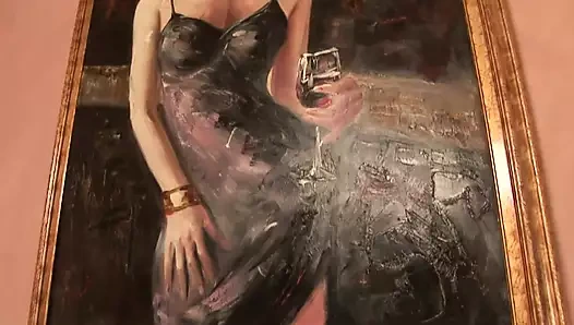 Çok heyecan verici lezbiyen 69!