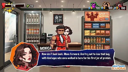 Ep6: Maiden'a karşı son savaş şok edici bir gerçeği ortaya çıkarıyor - femboy futa mania