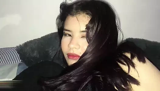 Orta yaşlı seksi üvey annem bana değerli bir ders veriyor - İspanyolca porno