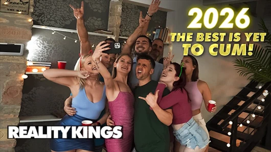 Reality kings - vahşi ev partisi Tiffany Tatum ile francis x'in büyük yarağı için eğildi