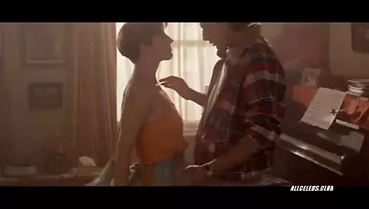 Uzun boylu adam Emma Thompson