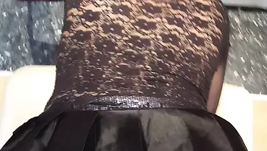 Şömine başında sikiş