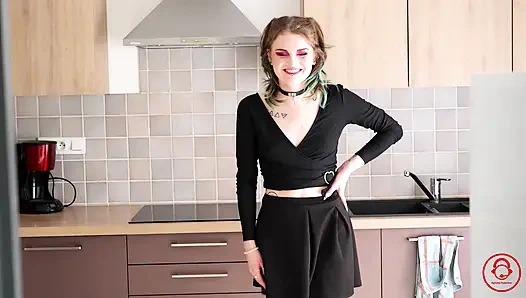 Trixy Kitty Çifte Hakimiyet