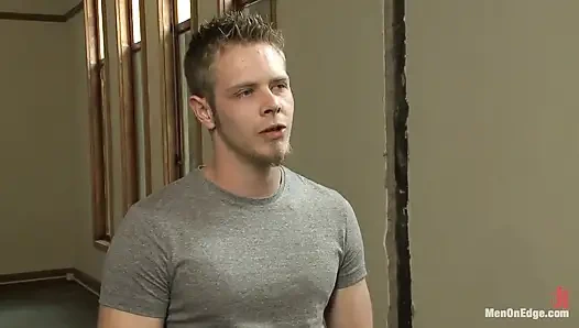 Heteroseksüel adam aşırıya uçlanmış