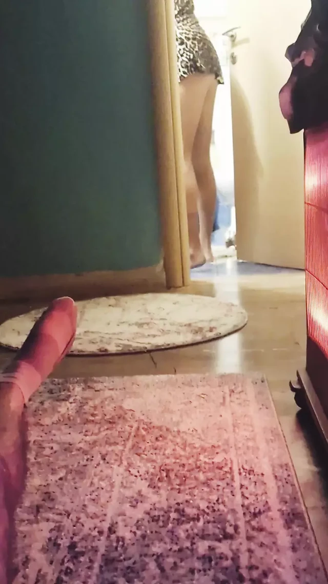 Please only touch your dick