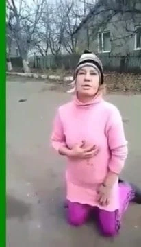 Razborki v sele (teşhirci)