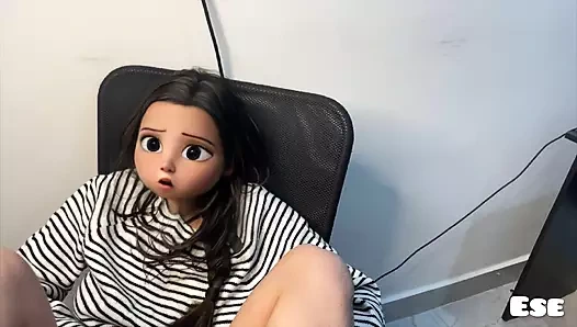 Ofis mein chudai karwaai çalışan ne!