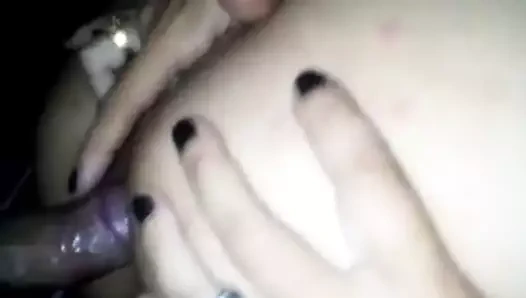 Facesitting ve popo sikme