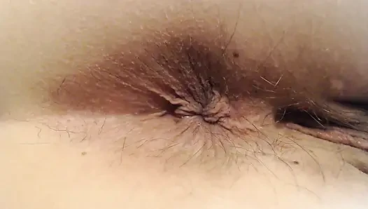 Sıkı göt deliği açma