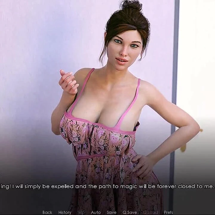 Şehvet akademisi: orta yaşlı seksi kadının gırtlağına kadar alınışını izliyorum. Ep 3