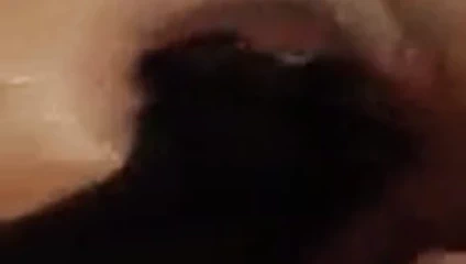 una super corrida de mi novia