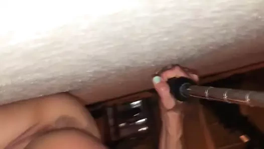 Sıcak üvey kızlar takas üvey babalar içinde ofis