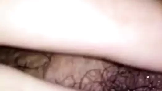 Kız arkadaşım ıslak kedi dokunmadan