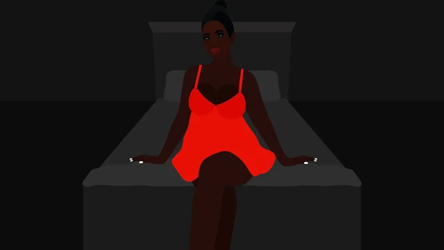 Lütfen, bu gece seni sikmek istemiyorum - Orijinal Erotik