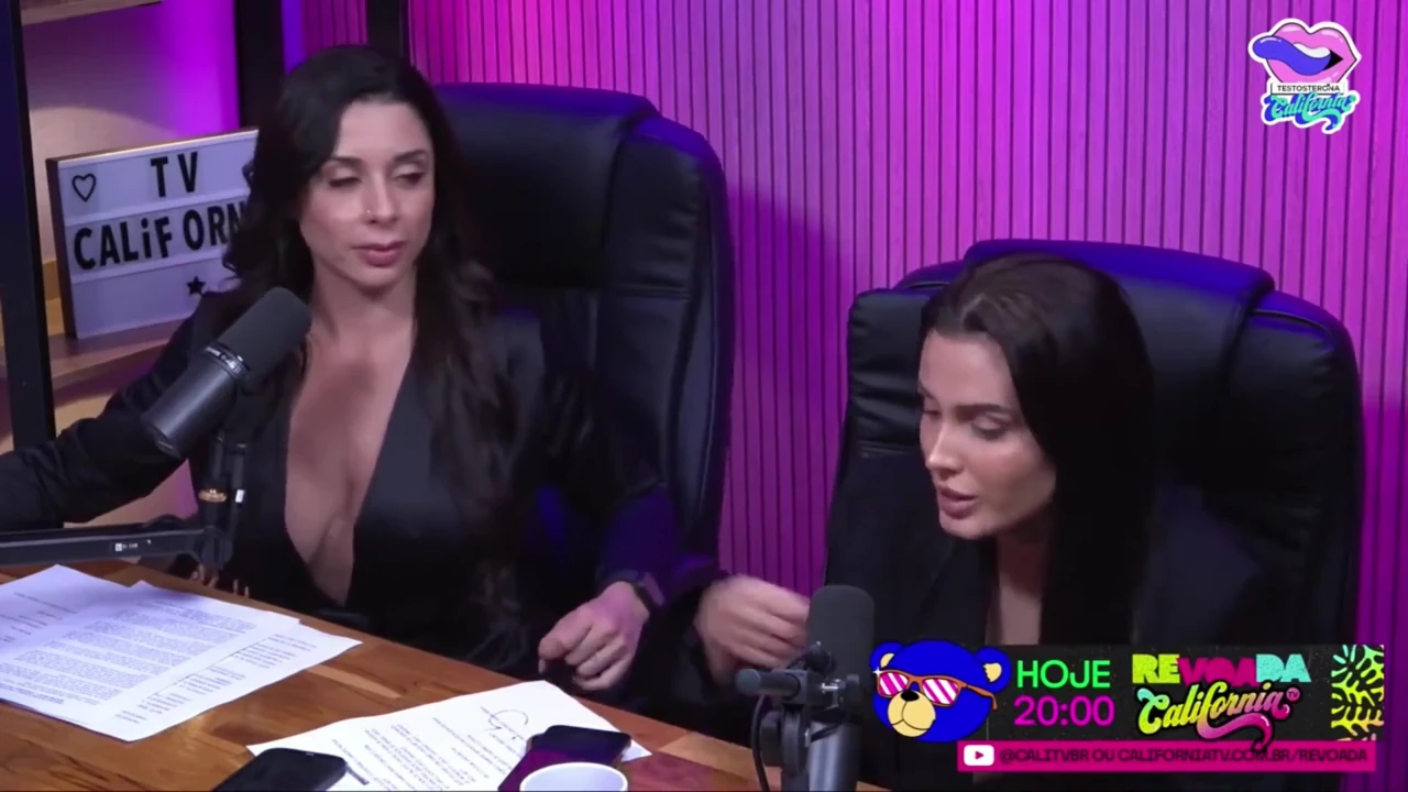Podcast Revoada - Beatriz Miuky