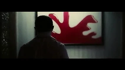 Karanlık gölgelerde eva yeşili