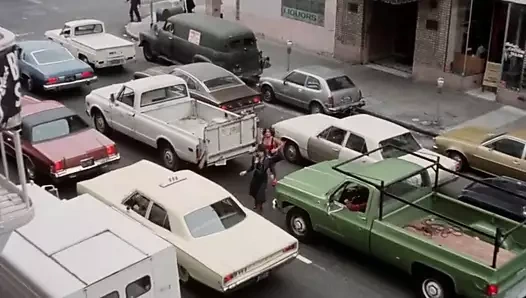 Babyface 1977 kıllı bıyıklı pornonun altın çağı!