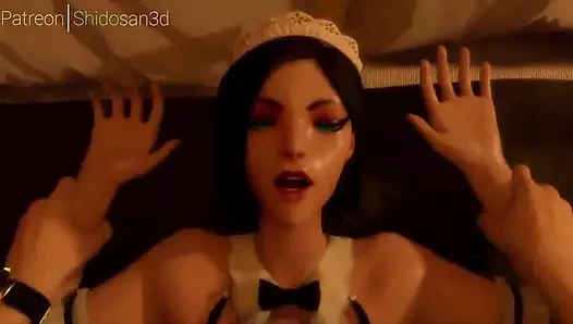 Hizmetçi Engerek'ten ceza zamanı