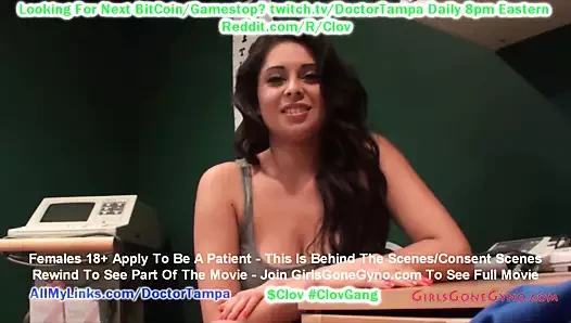 $clov yeni hmo jasmine mendez doktor tampas sınavına katlanıyor