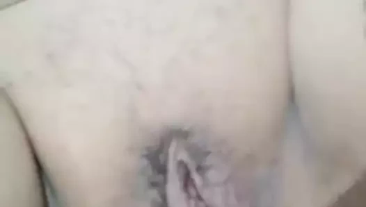 Slutty tombul Filipina masturbates için ona sevgili