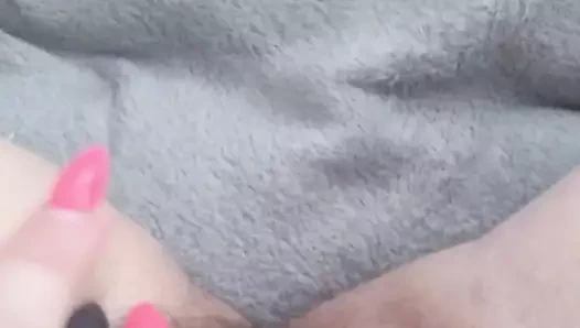 Masowanie dziewiczej cipki