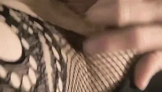 Playing with My Tight Pussy