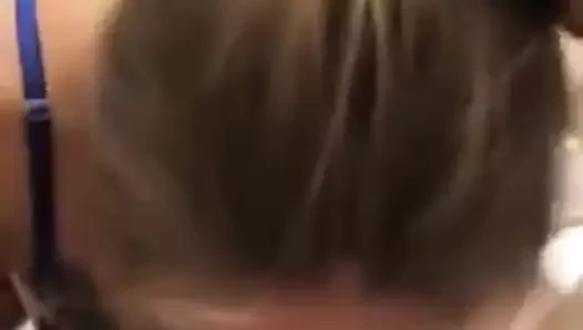 Rus derin ve sert oral seks