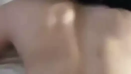 Daronne turc pulveriser en levrette - Meryem ep.4