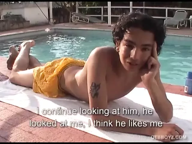 Asılı latin twinks walter ve julian sikişiyor