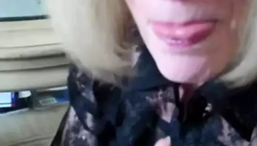 Olgun kadınlar yarak emmede daha iyi