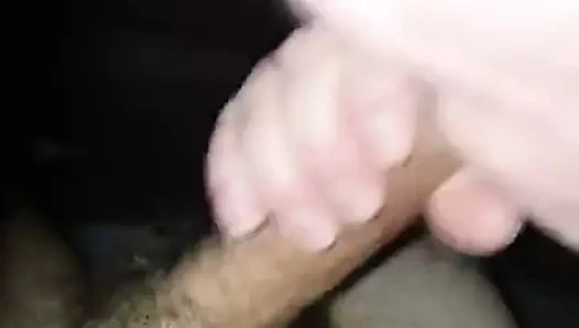 Opa saugt Rothaarigen leer