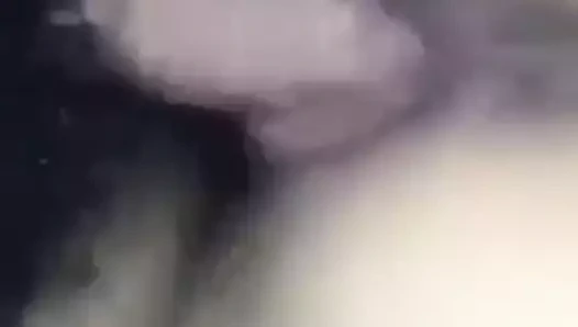 Asyalı kız ters kovboy kız