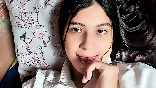 ÜVEY KARDEŞIM BENDEN BIR POPO ISTIYOR