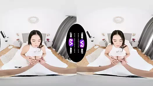 Tmwvrnet - diana Rius - özür dileyen oral seks ve sert sikiş