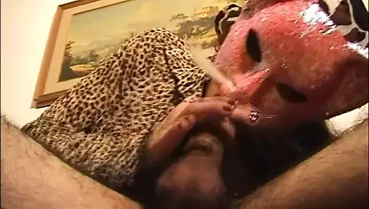 Chi e' questa troia - 1. bölüm