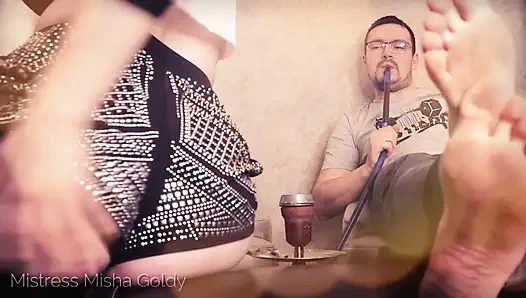 Ev kadını ve döl vergisini aldatıyor ve manipüle ediyor