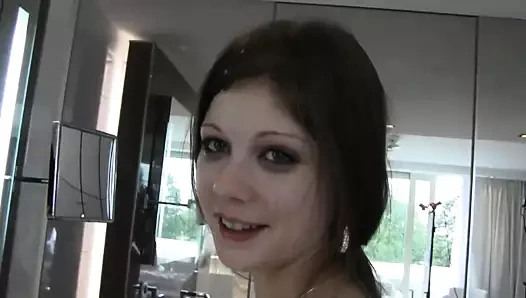 Rastgele kız almak becerdin 166