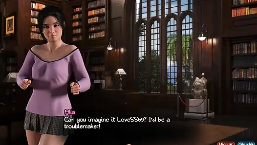 Nadia'nın hazinesi v54101 bölüm 141 kütüphaneci becerileri loveskysan69