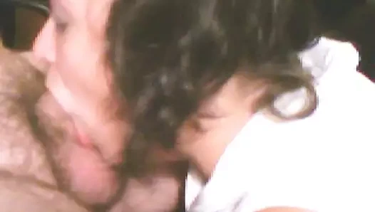 Aşırı boğaz sikme 5