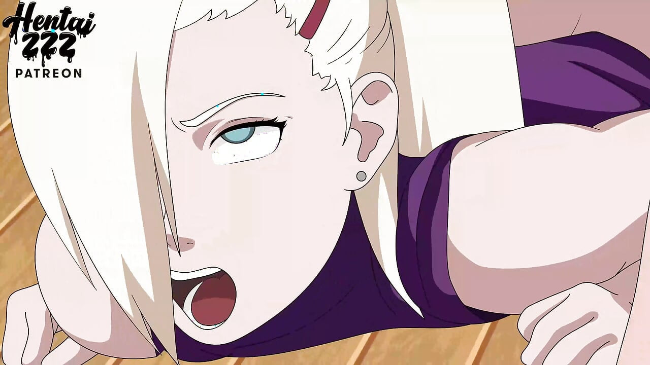TAM VIDEO INO YAMANAKA DÖLLENIYOR NARUTO HENTAI