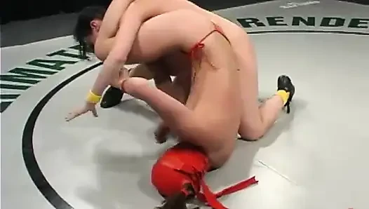 Ninja (16-2) Ariel x (0-0)