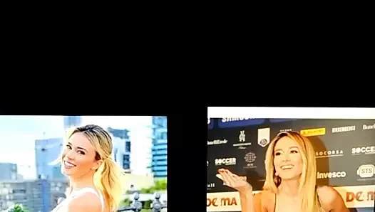 jizz üzerinde diletta leotta