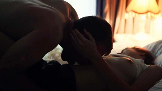 Skandalplanet.com'da 'burning'den Jong-seo jun çıplak seks