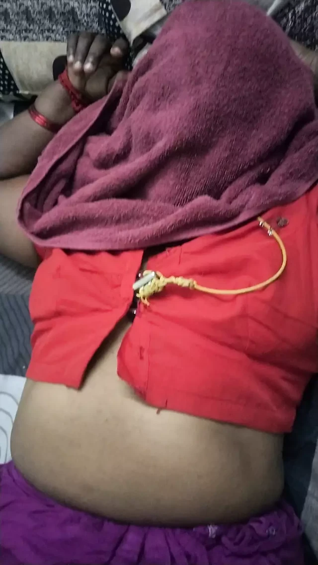 Üvey oğluyla Tamil Amma