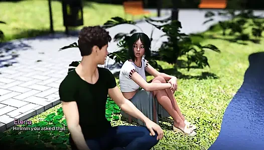 Üniversitenin asileri: kızlar çok ateşli bölüm 16