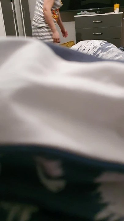 Hint üvey ve üvey var seks içinde yatak odası