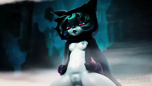 Tembel soba ateşli 3 boyutlu seks hentai derlemesi -132